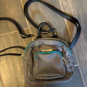Steve Madden tiny backpack